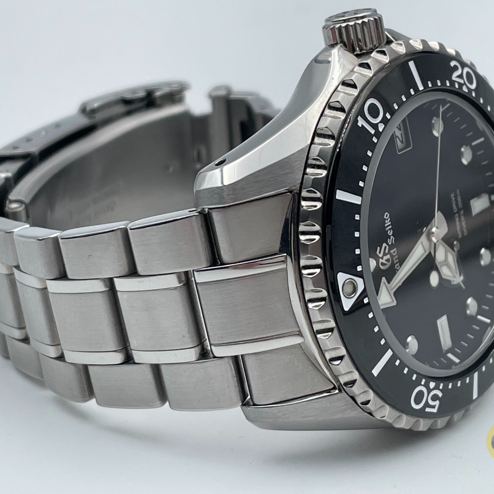 Grand Seiko Spring Drive Sport Diver 