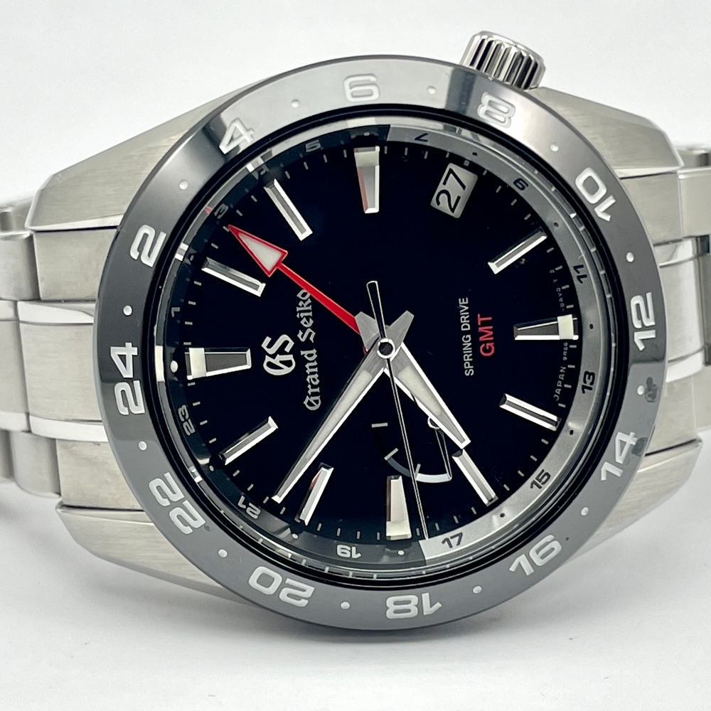 Grand Seiko Spring Drive Sport GMT 