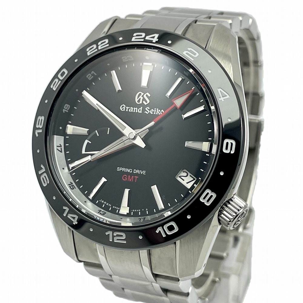 Grand Seiko Spring Drive Sport GMT 