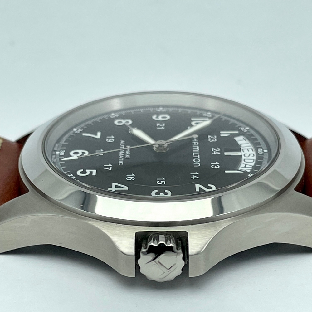 Hamilton Khaki Field King Auto