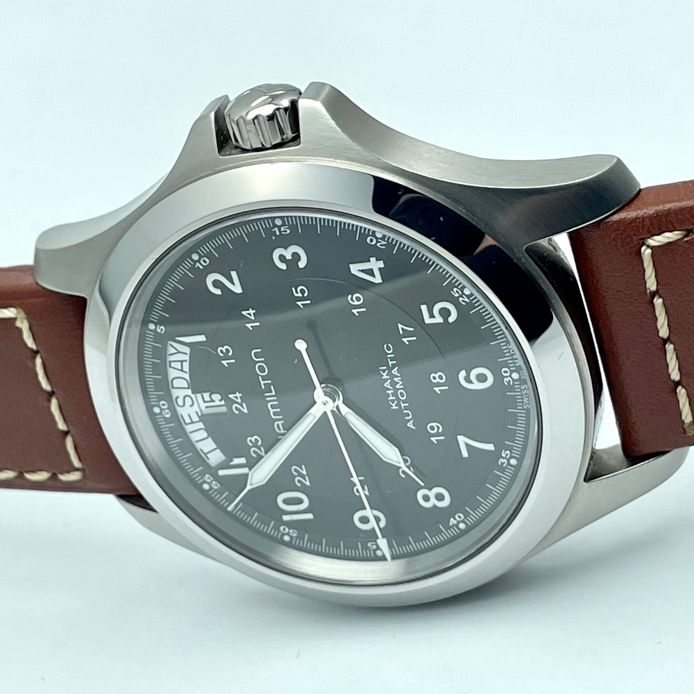 Hamilton Khaki Field King Auto