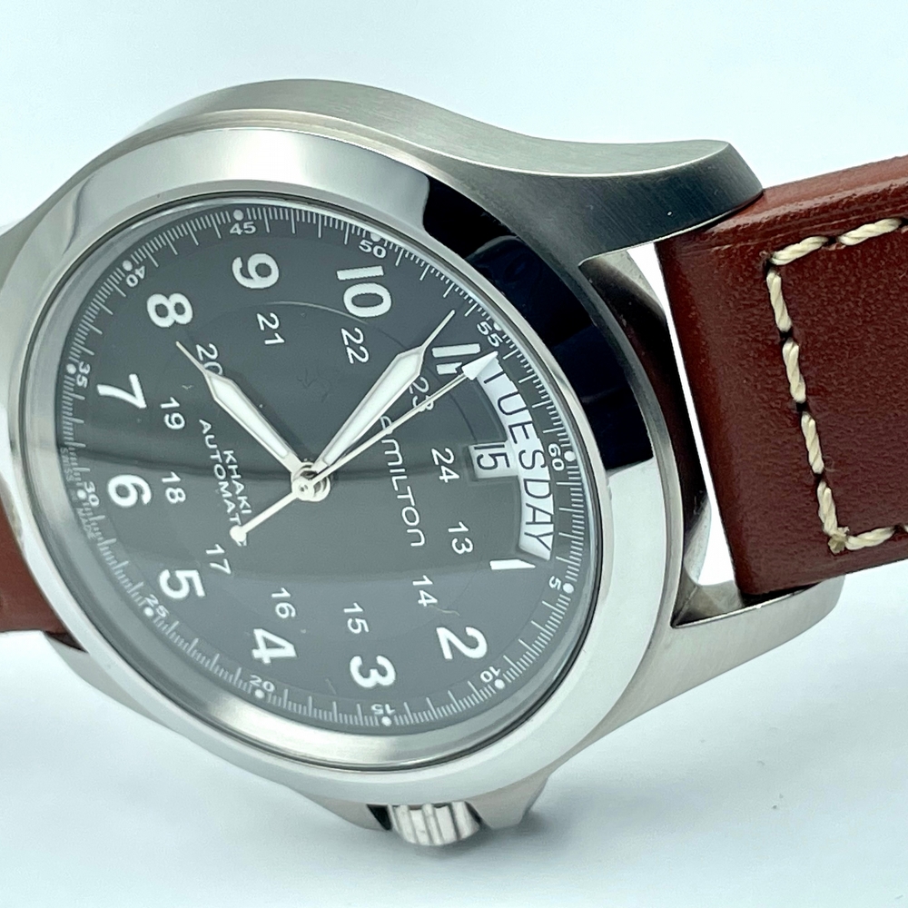 Hamilton Khaki Field King Auto