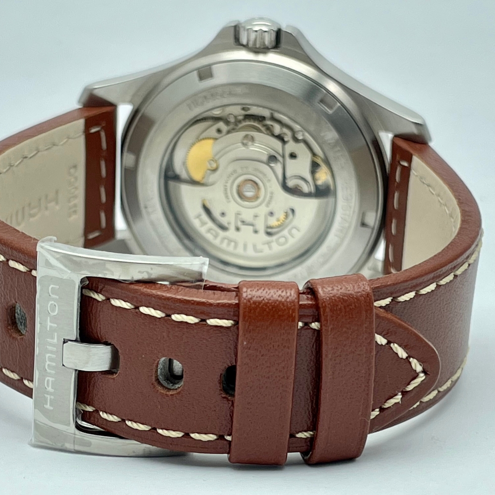 Hamilton Khaki Field King Auto