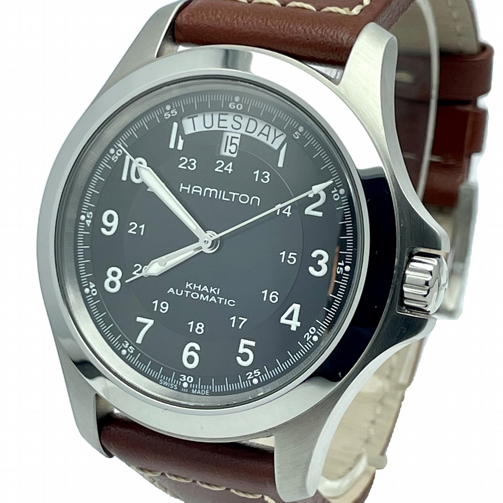 Hamilton Khaki Field King Auto