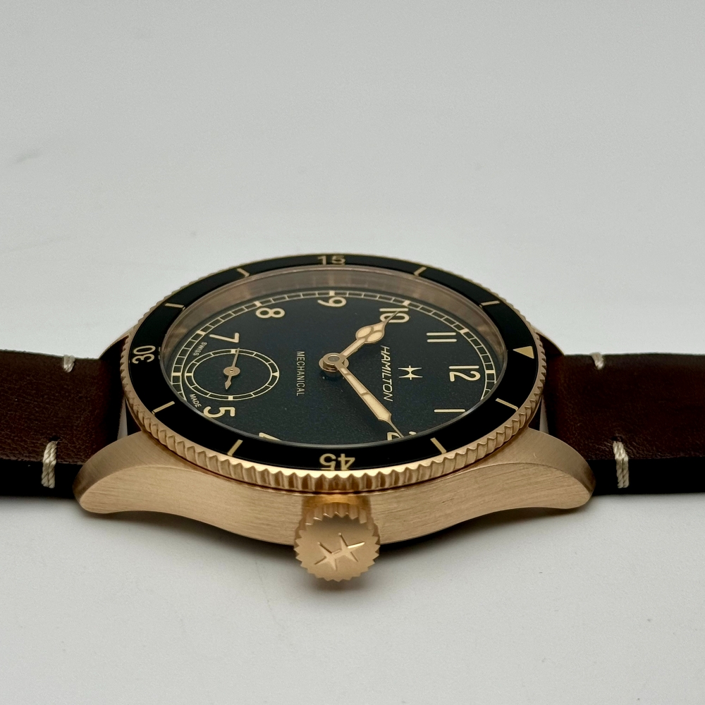 Hamilton Khaki Avciation Pilot Pioneer Bronze