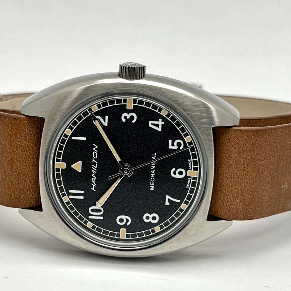 Hamilton Khaki Aviation Pilot Pioneer