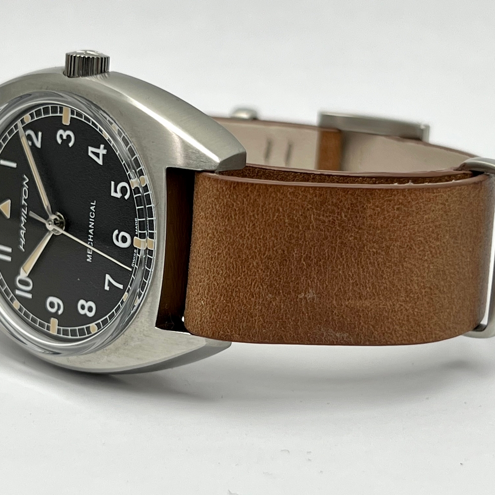 Hamilton Khaki Aviation Pilot Pioneer