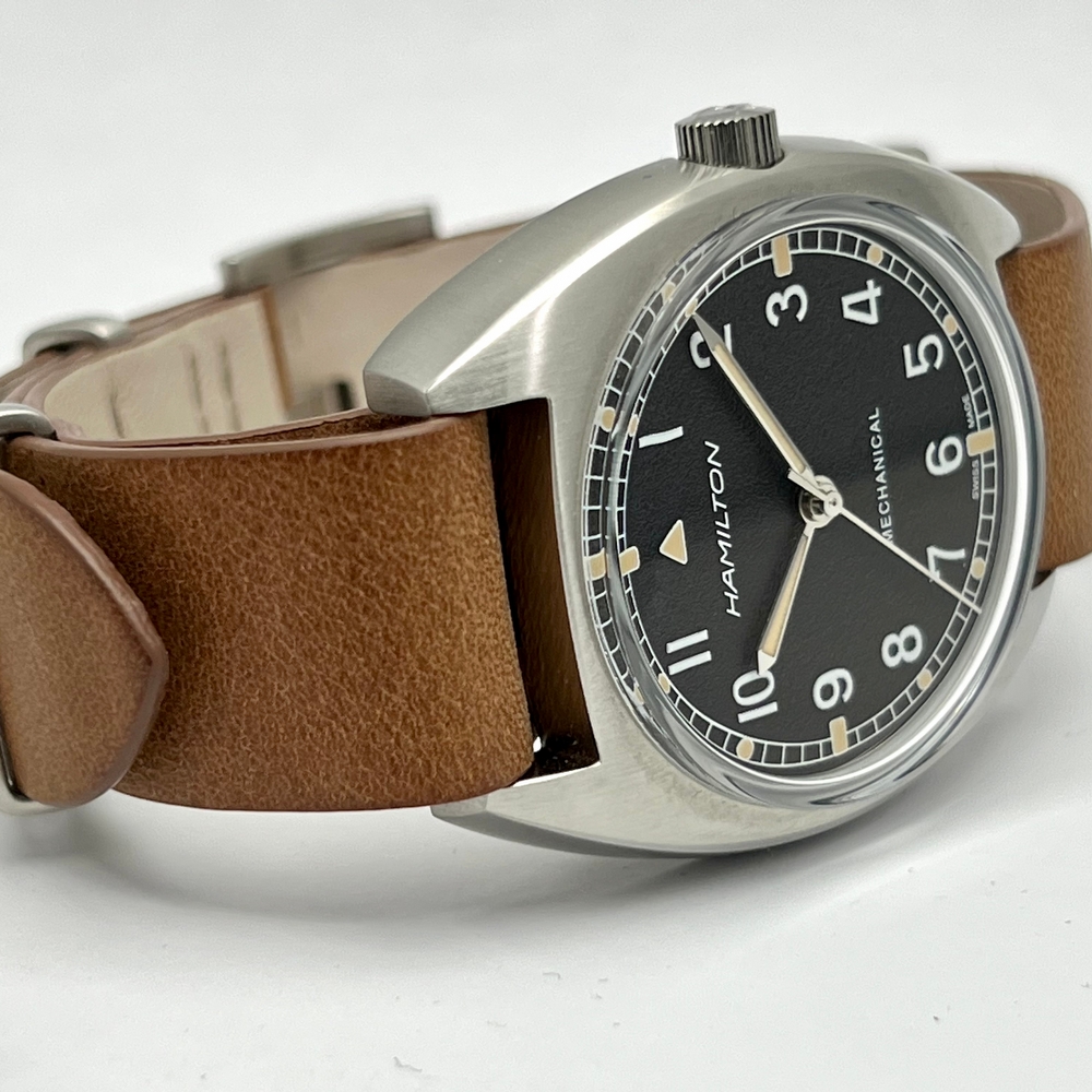 Hamilton Khaki Aviation Pilot Pioneer