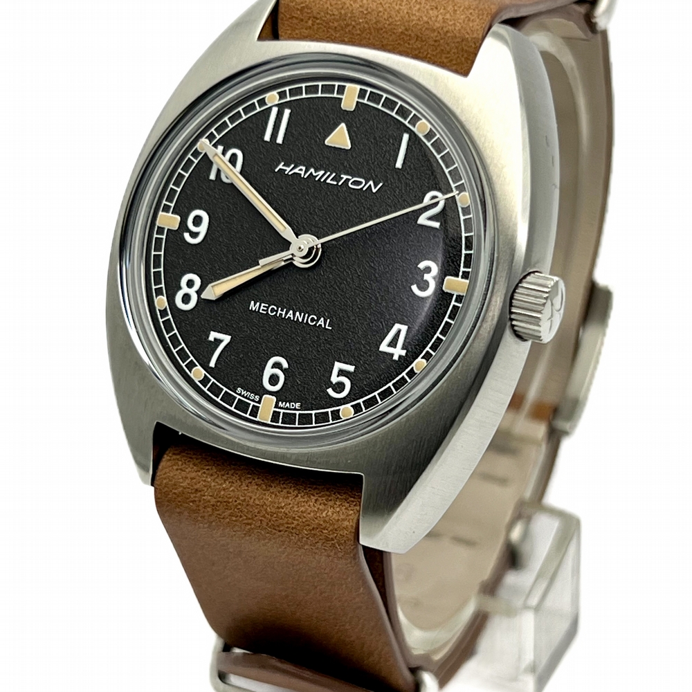 Hamilton Khaki Aviation Pilot Pioneer