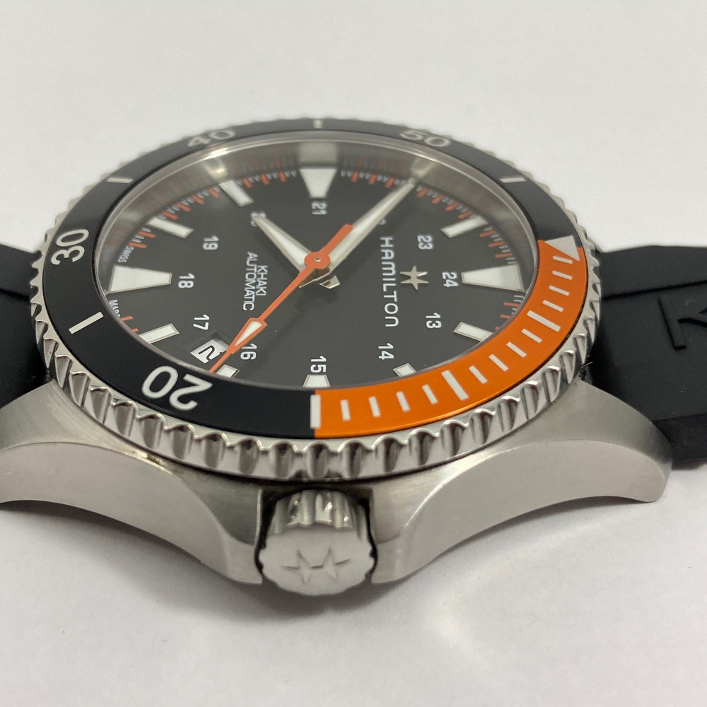 Hamilton Khaki Navi Scuba Automatic