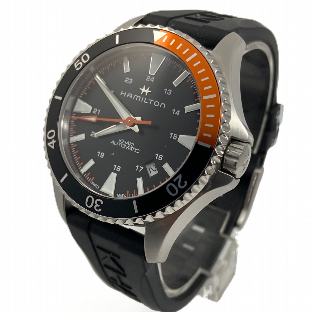 Hamilton Khaki Navi Scuba Automatic