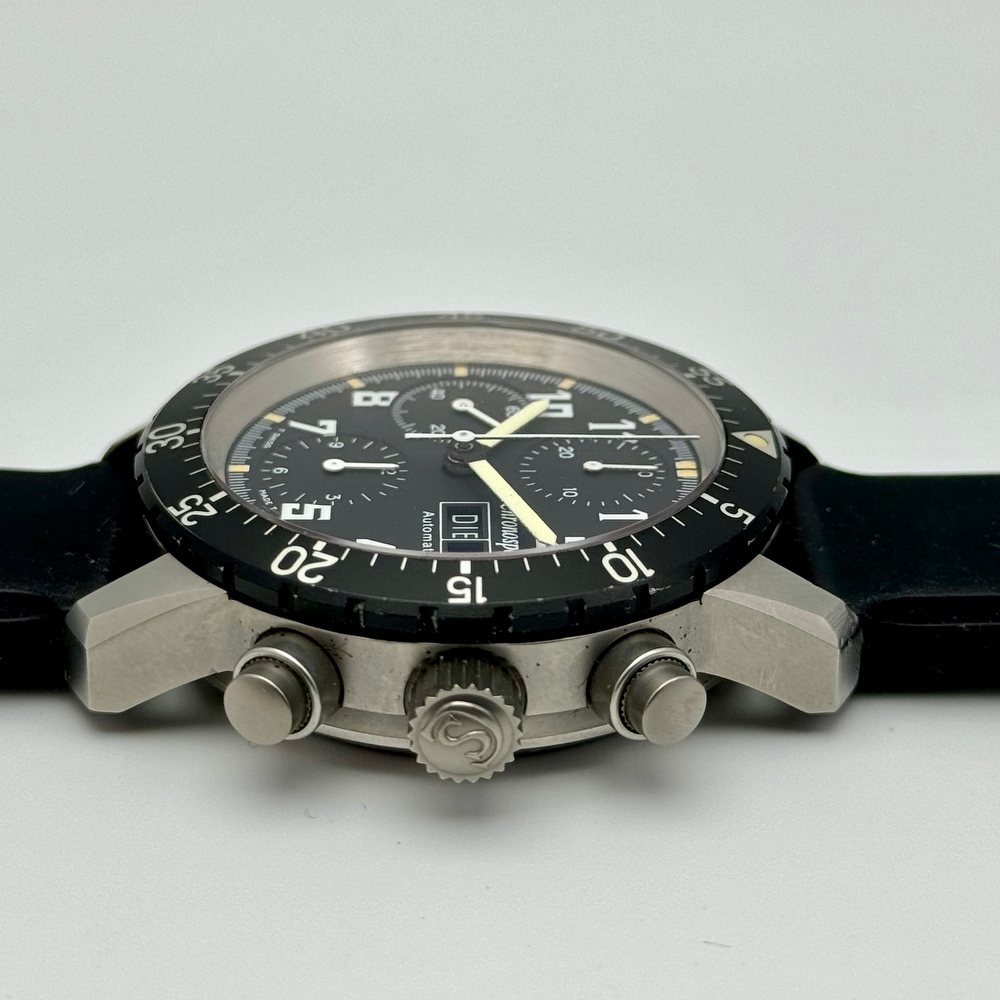 Chronosport  Helmut Sinn Jubilar 