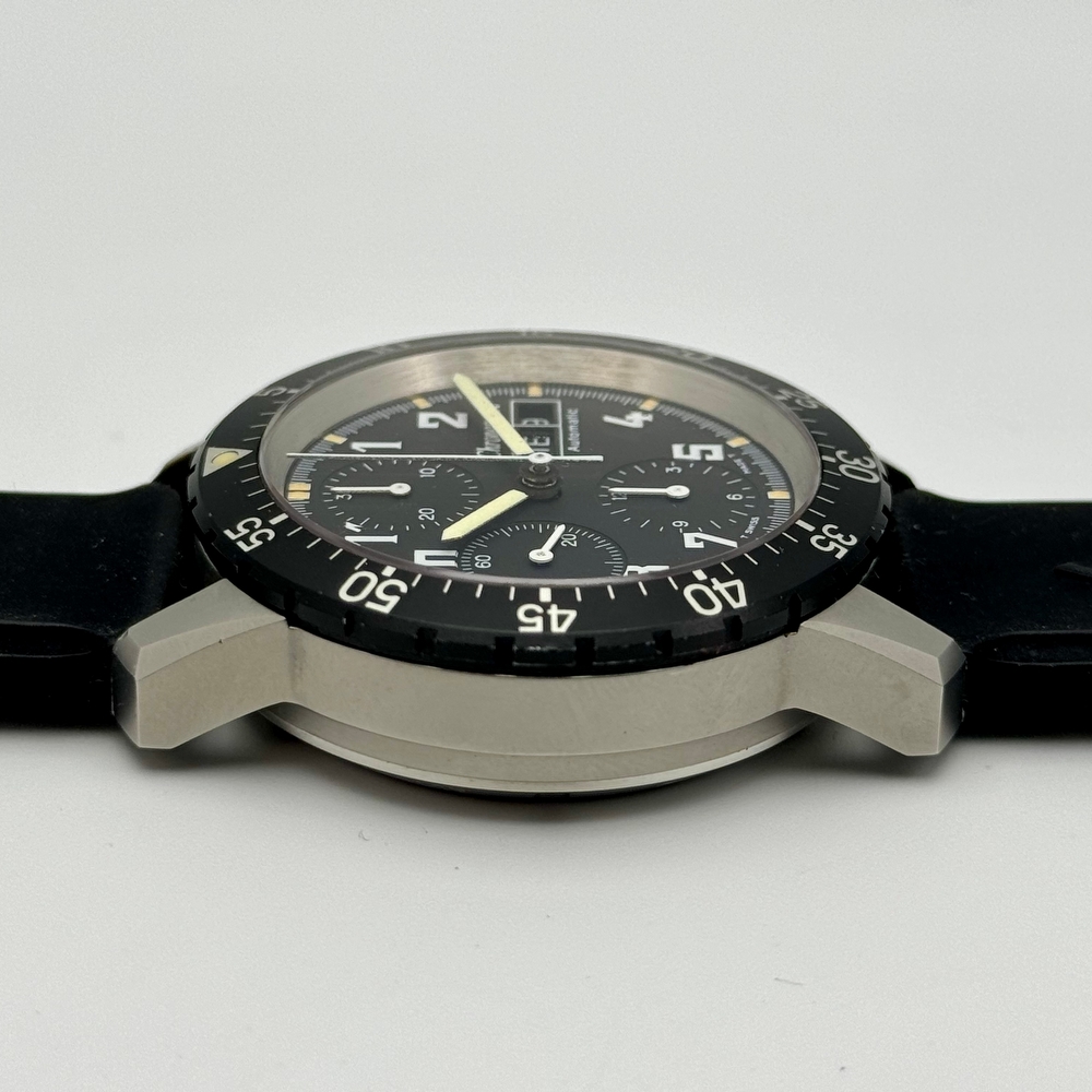 Chronosport  Helmut Sinn Jubilar 