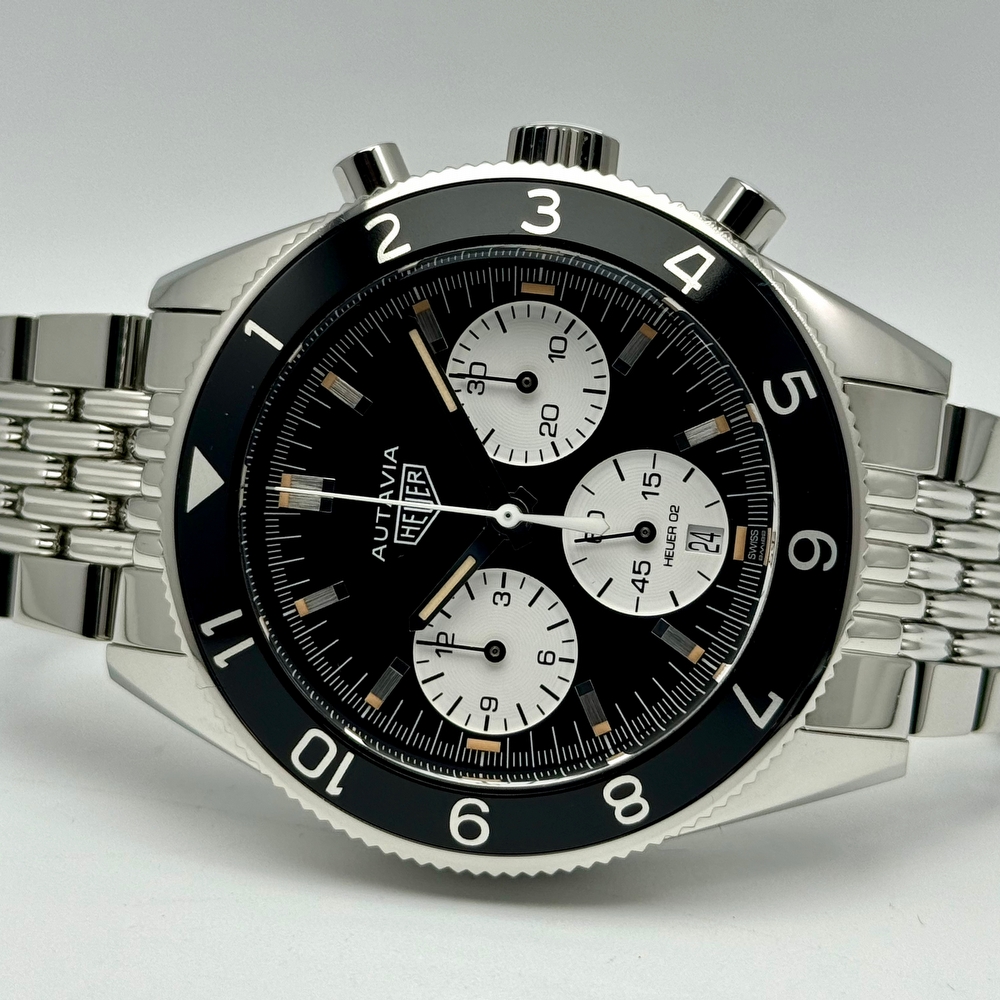 Heuer Autavia 02