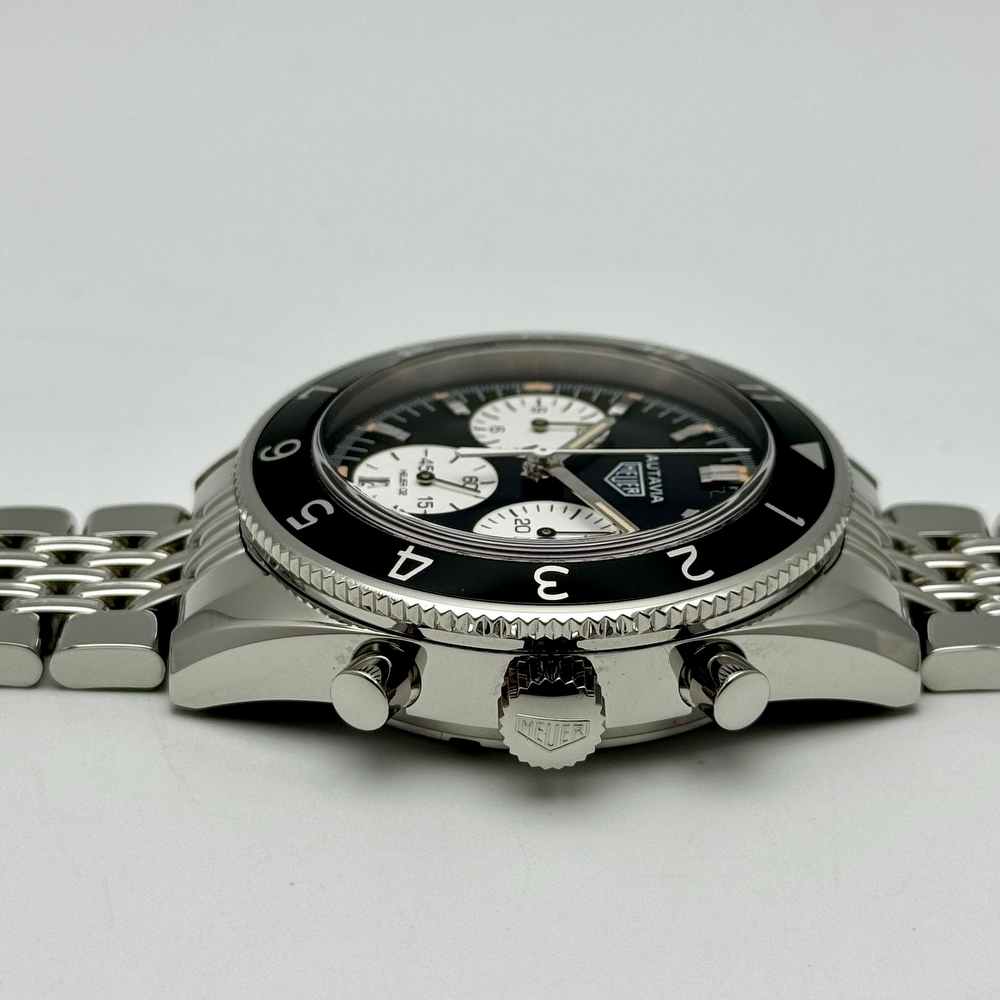 Heuer Autavia 02