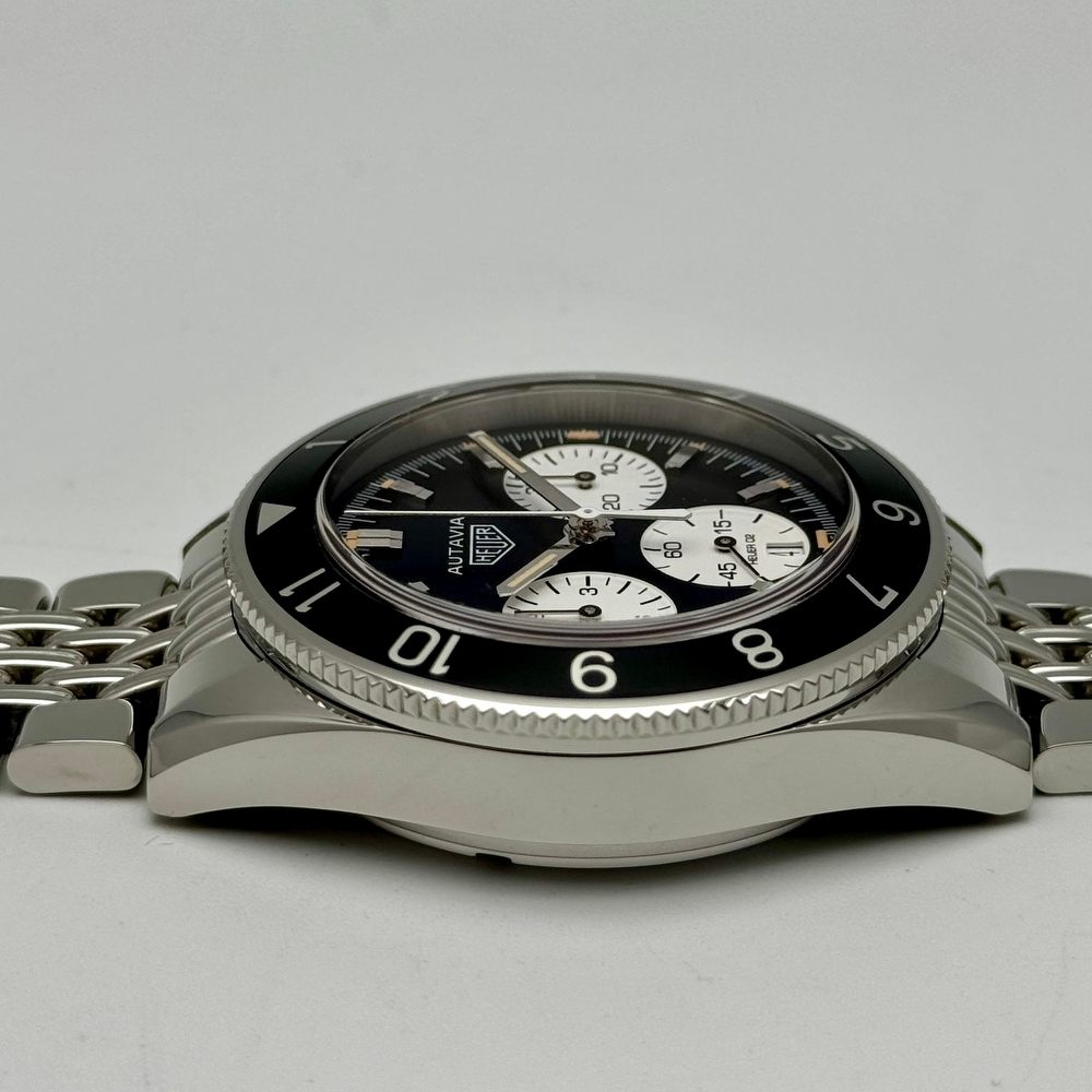 Heuer Autavia 02