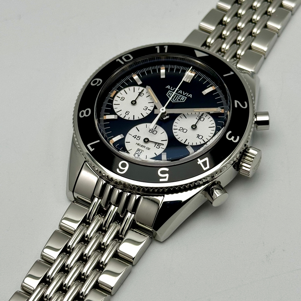 Heuer Autavia 02