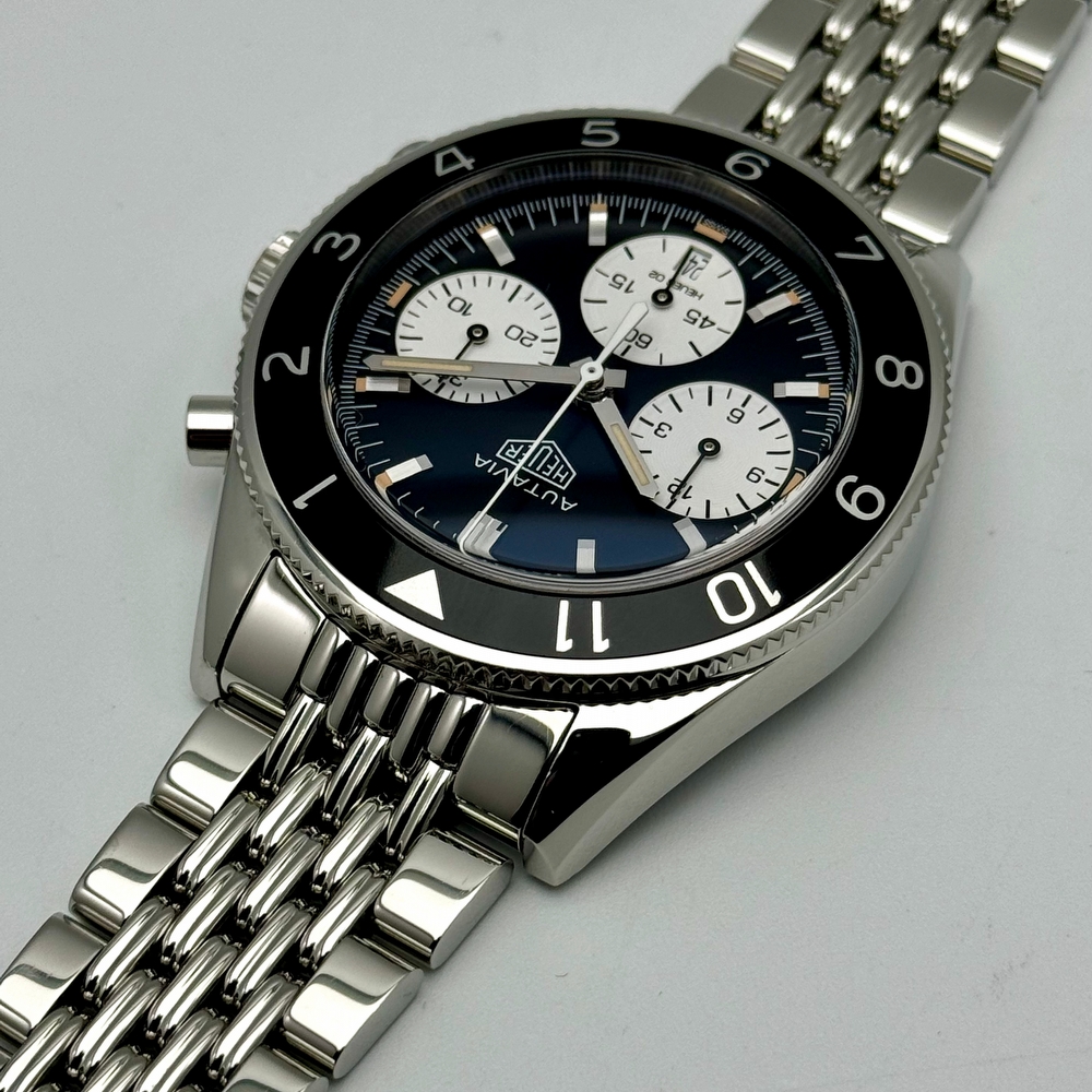 Heuer Autavia 02