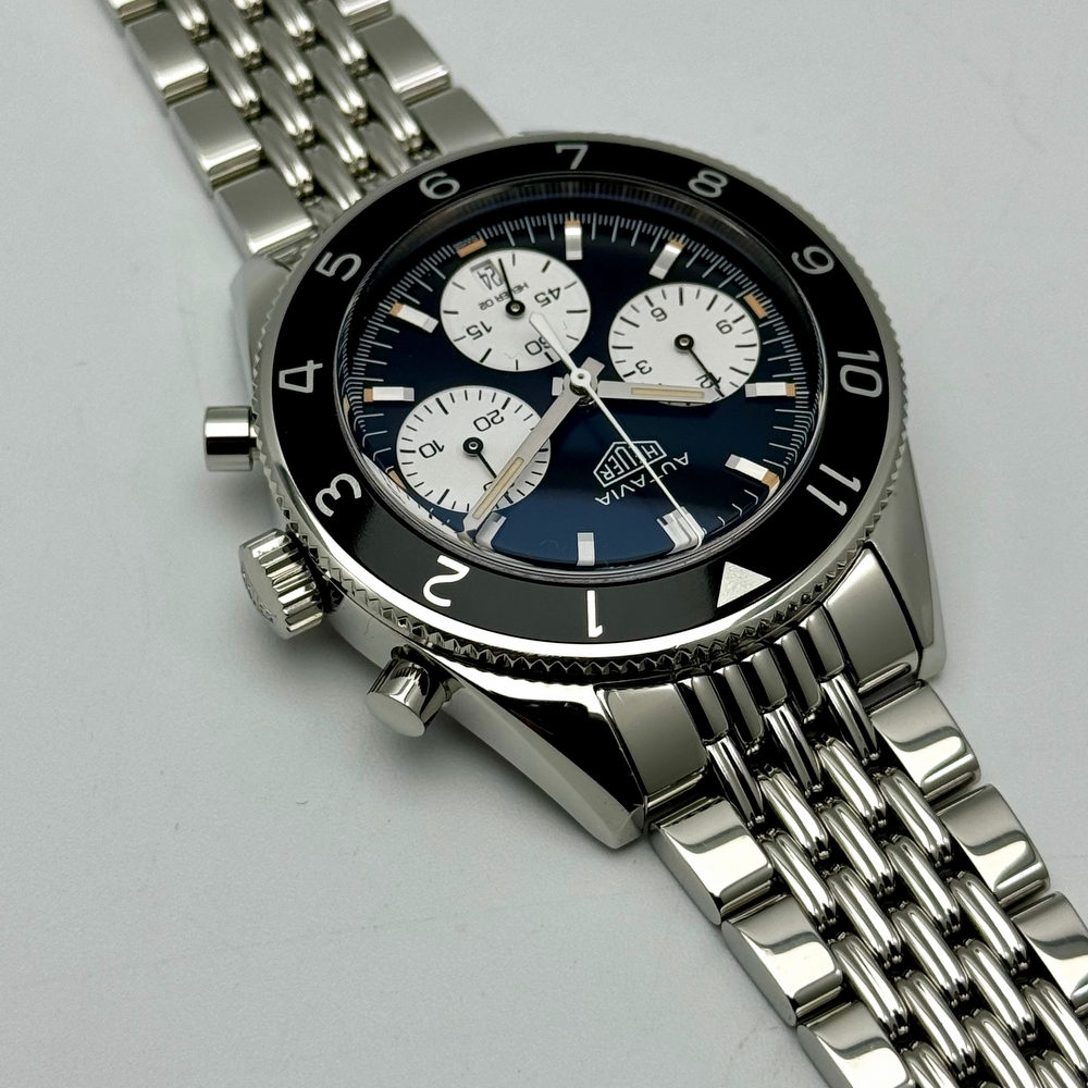 Heuer Autavia 02