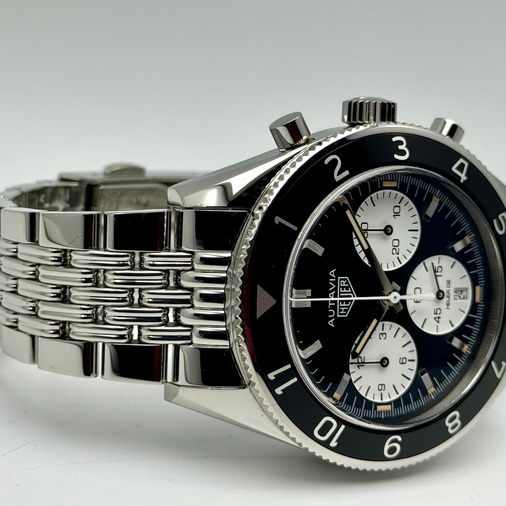 Heuer Autavia 02