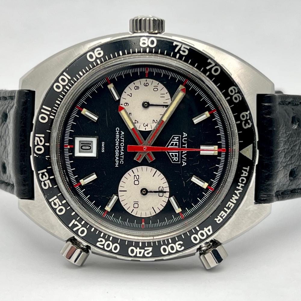 Heuer Autavia Viceroy