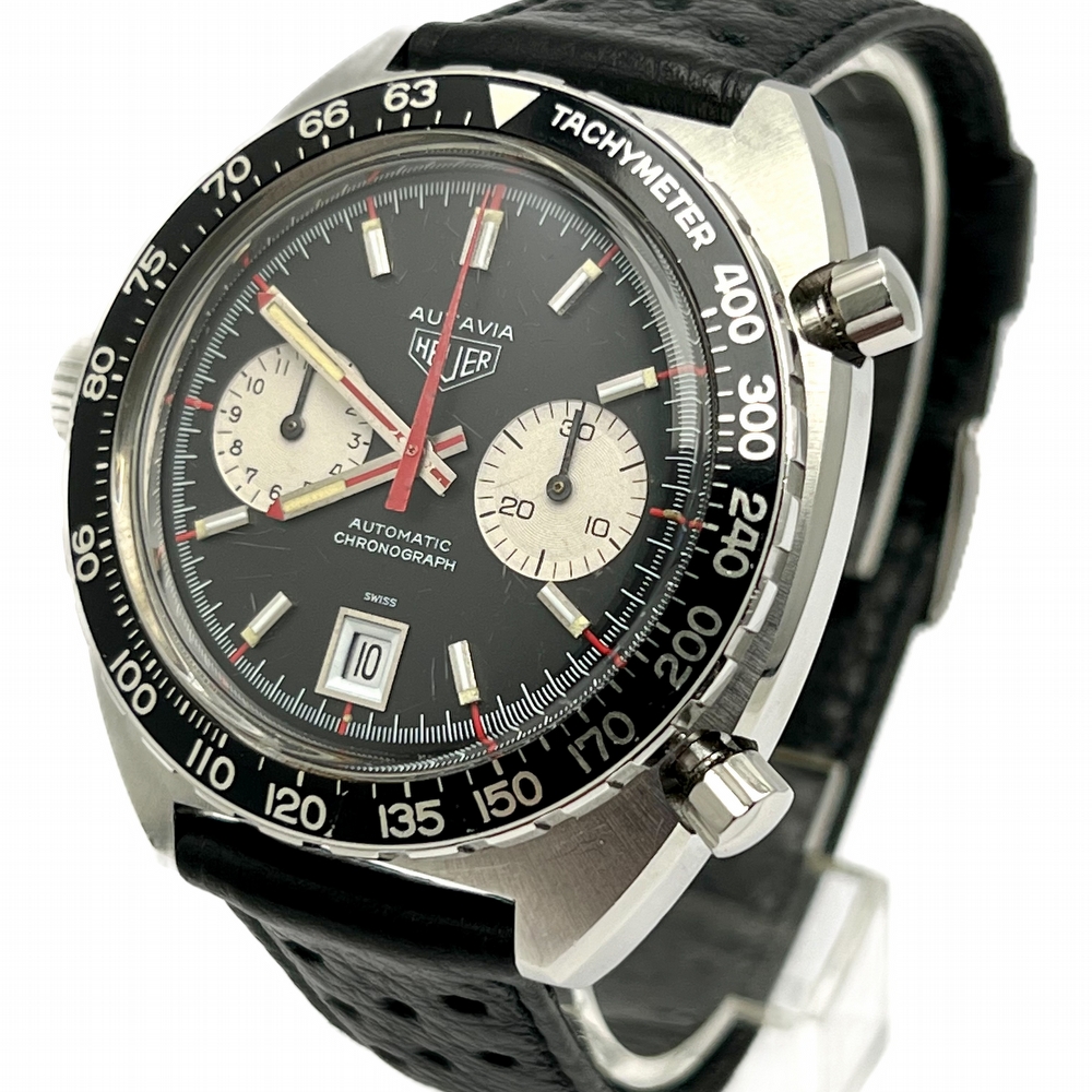 Heuer Autavia Viceroy