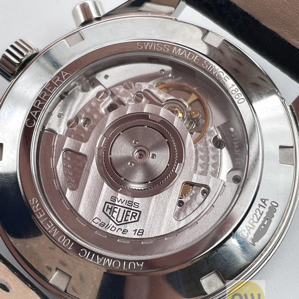 Tag Heuer Carrera Caliber 18