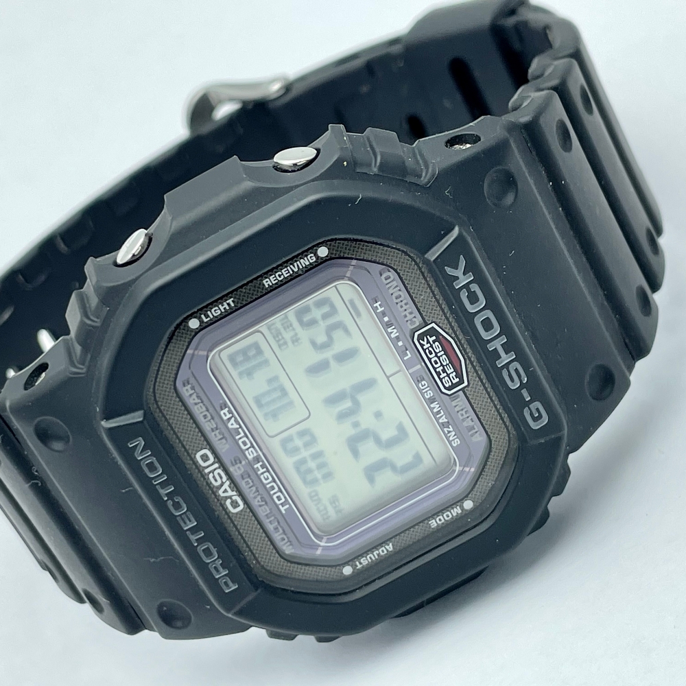 CASIO G-SHOCK GW-5000-1JF