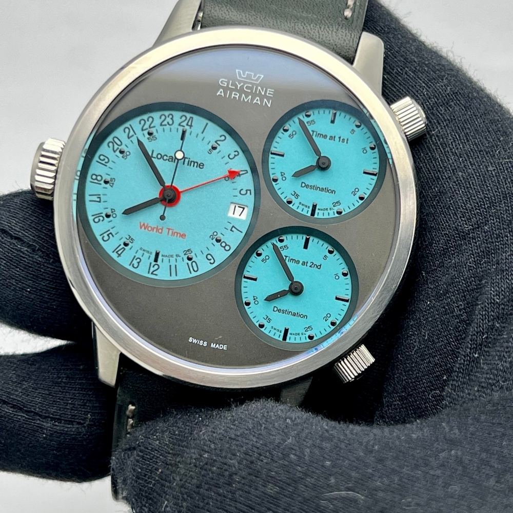 Glycine Airman 7 