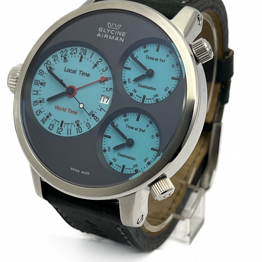 Glycine Airman 7 