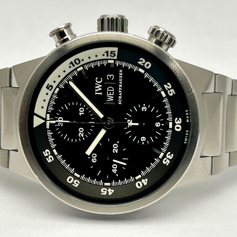 IWC Aquatimer Chrono Automatic 