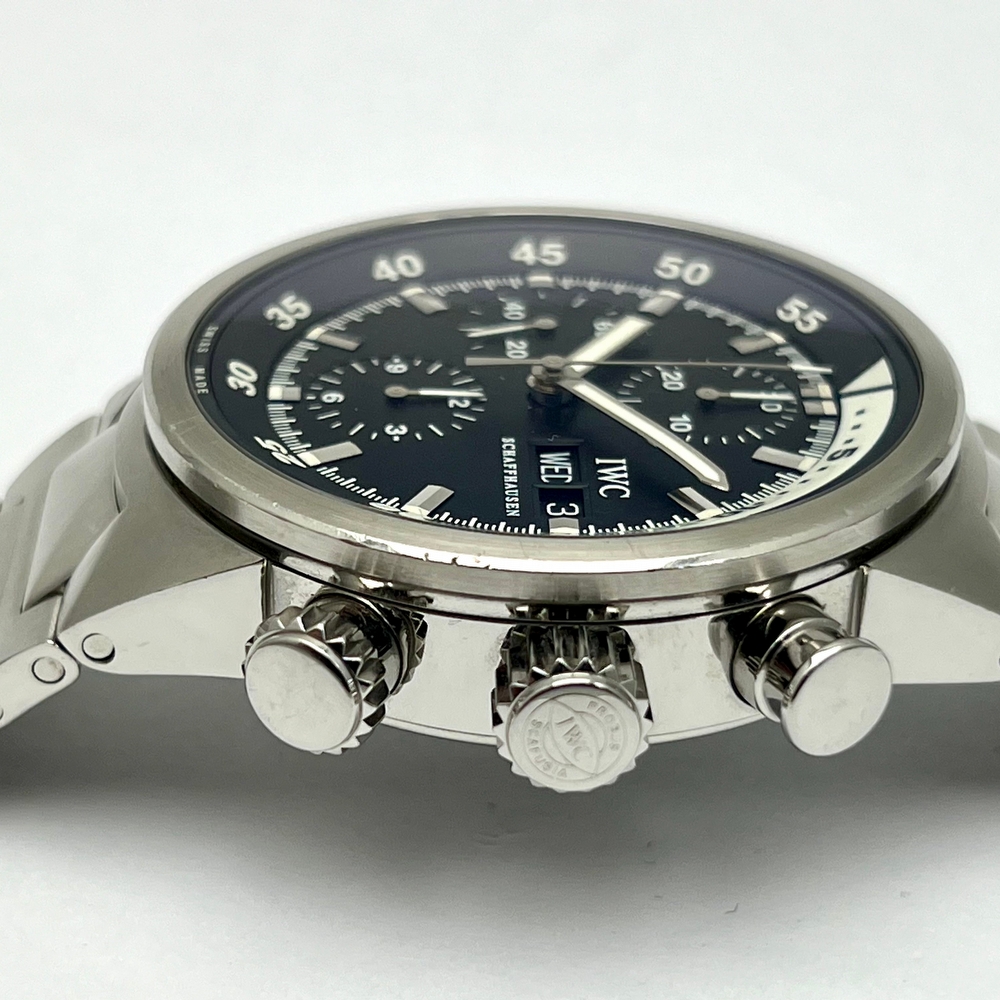 IWC Aquatimer Chrono Automatic 