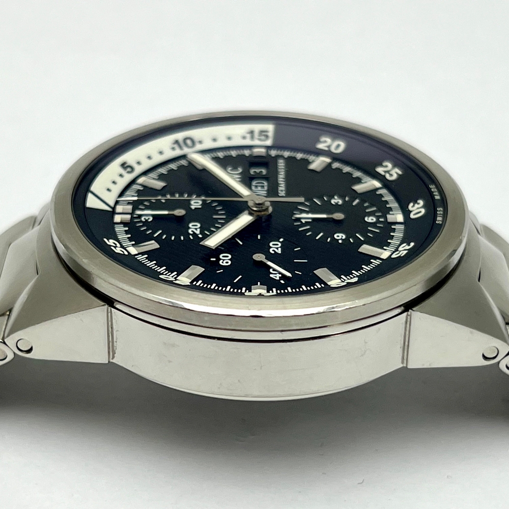 IWC Aquatimer Chrono Automatic 