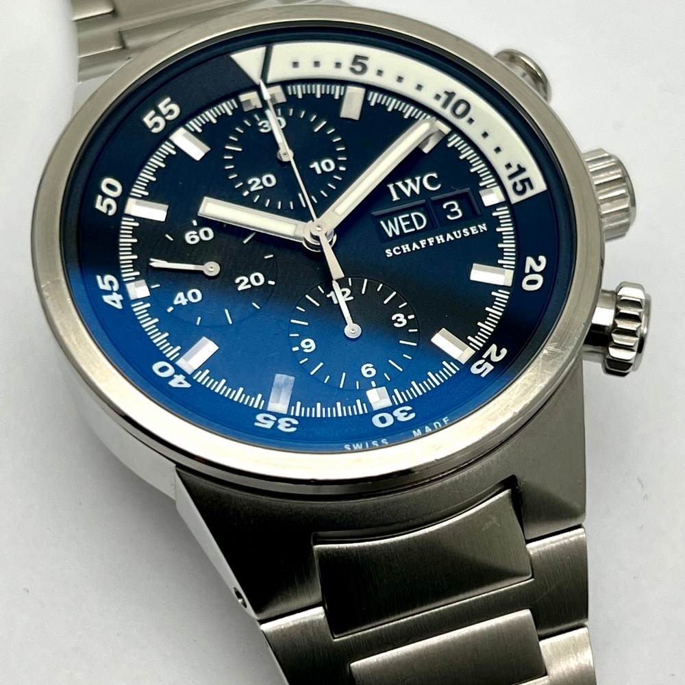 IWC Aquatimer Chrono Automatic 