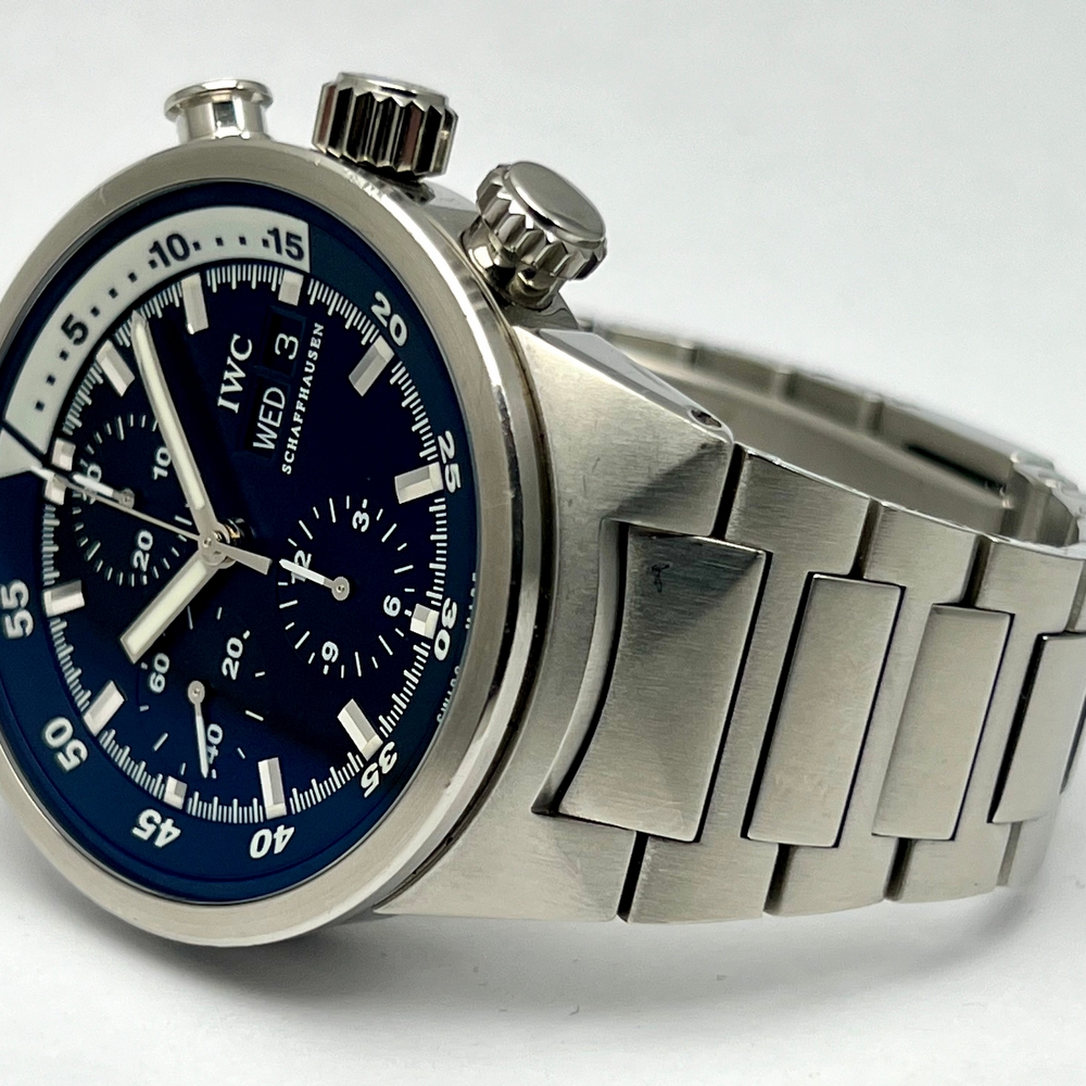 IWC Aquatimer Chrono Automatic 