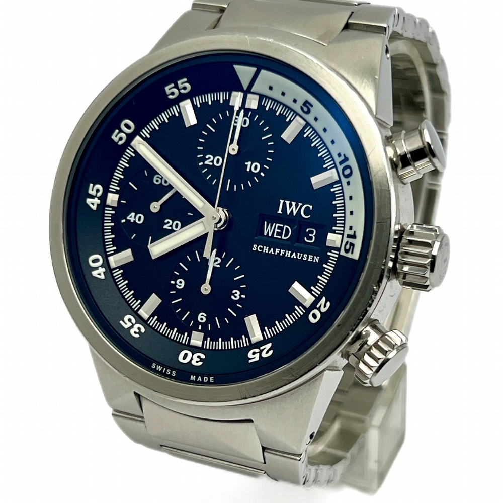 IWC Aquatimer Chrono Automatic 