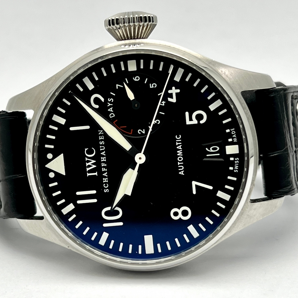 IWC Big Pilot 7 days