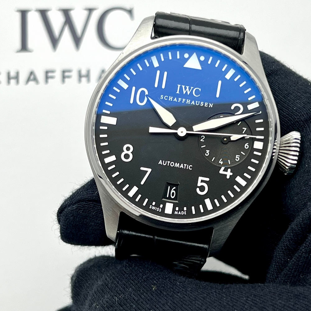 IWC Big Pilot 7 days