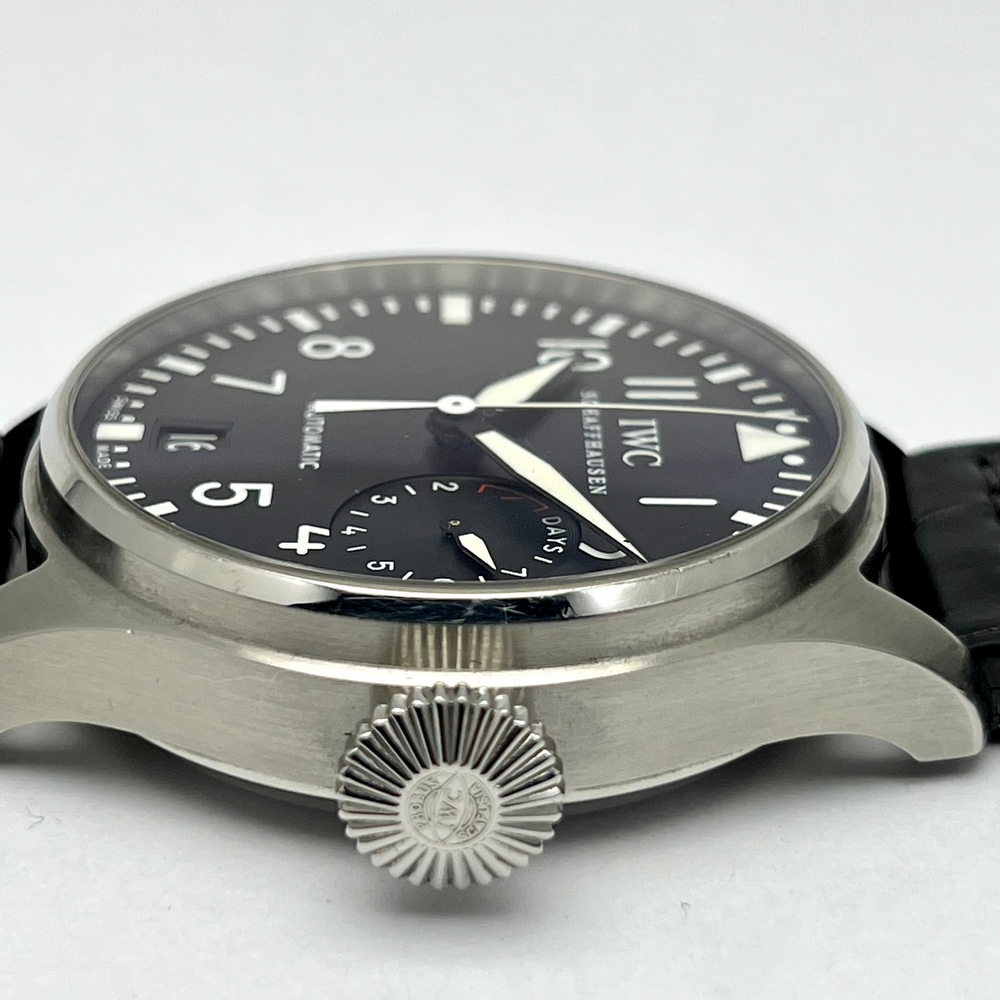 IWC Big Pilot 7 days