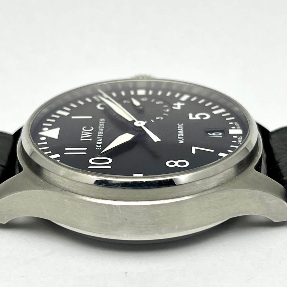 IWC Big Pilot 7 days