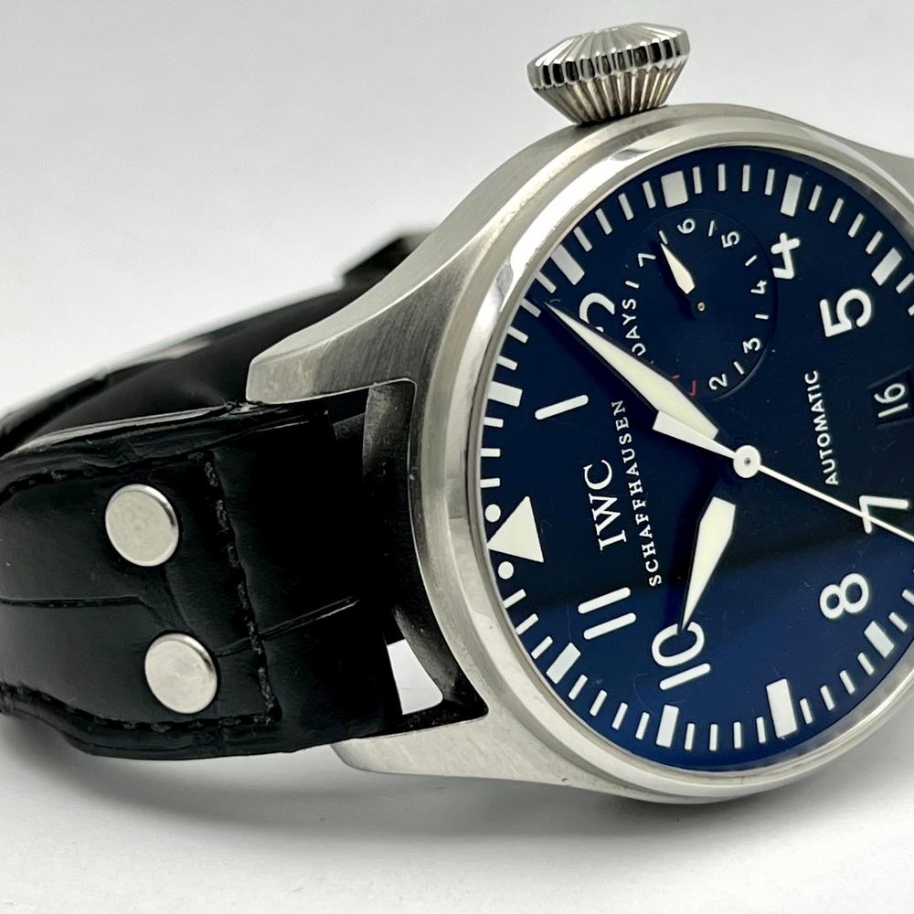 IWC Big Pilot 7 days