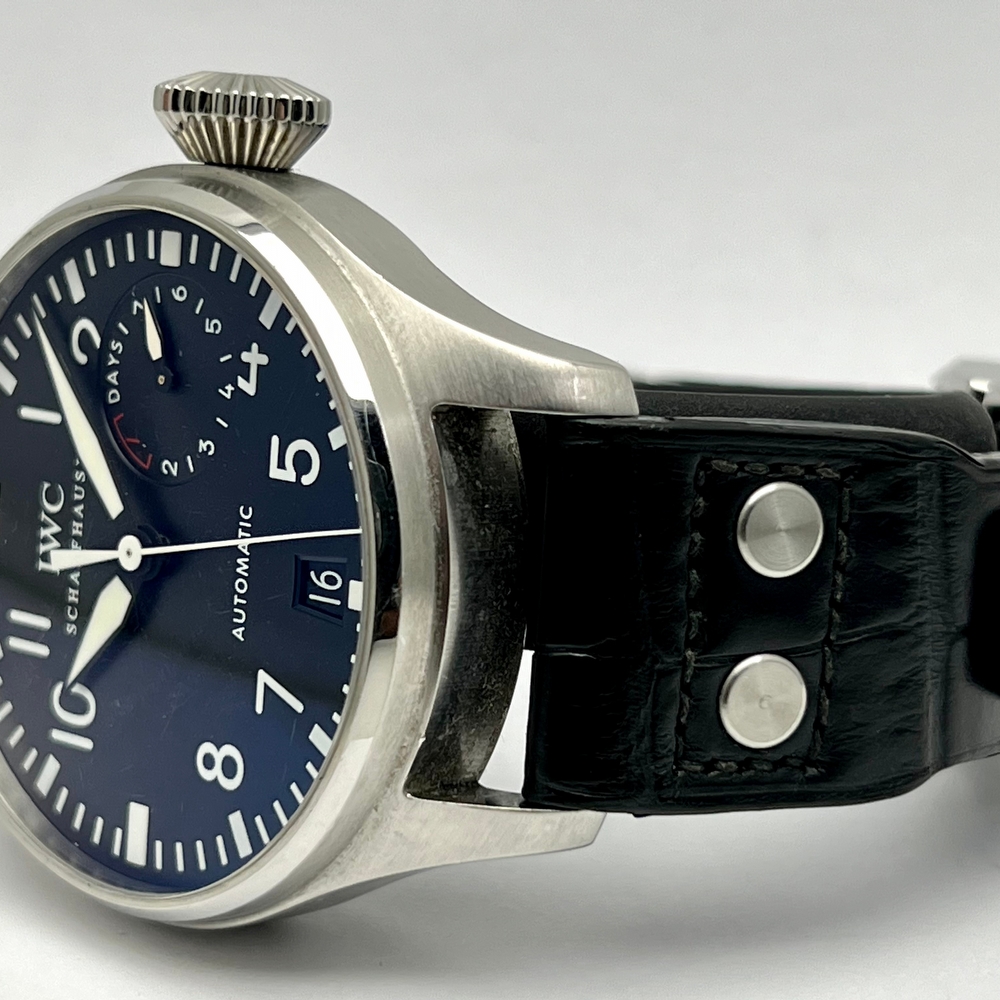 IWC Big Pilot 7 days