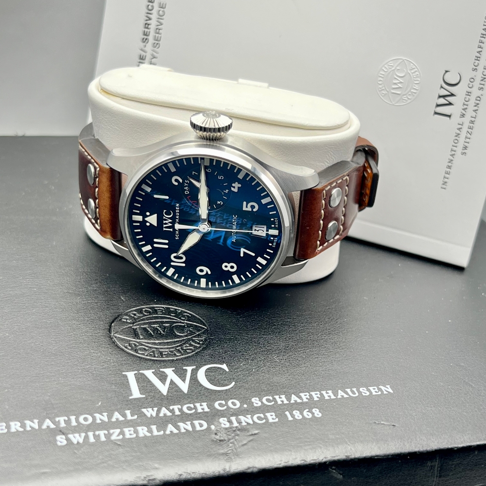 IWC Big Pilot LE PETIT PRINCE