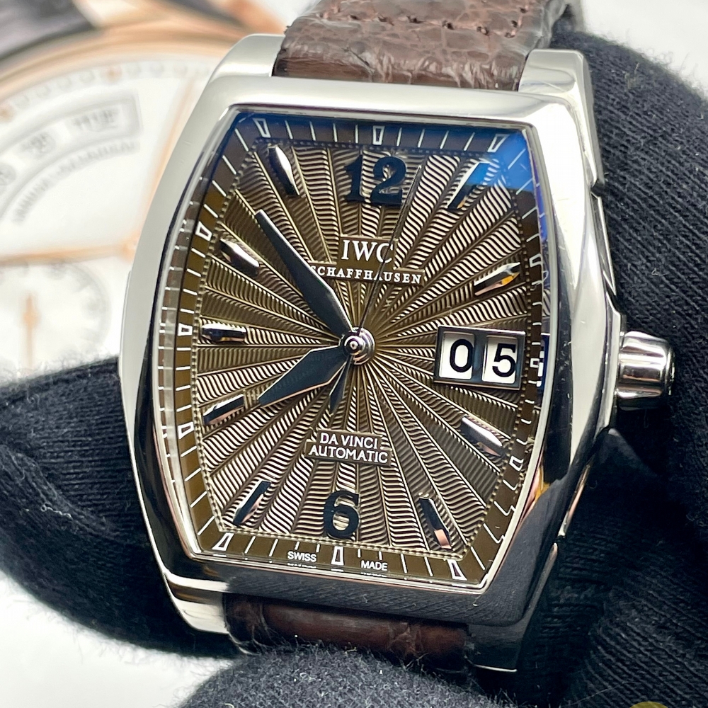 IWC Da Vinci Automatic 