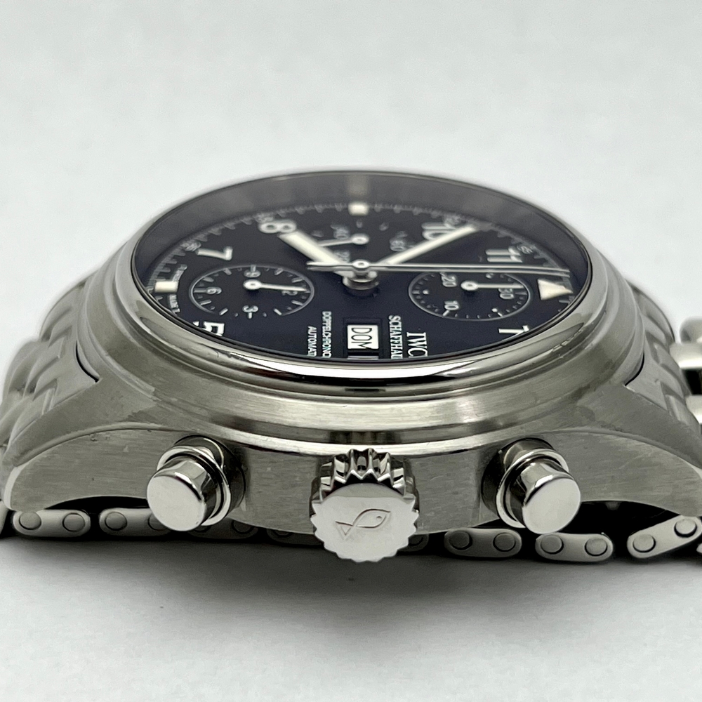 IWC Doppelchronograph Flieger