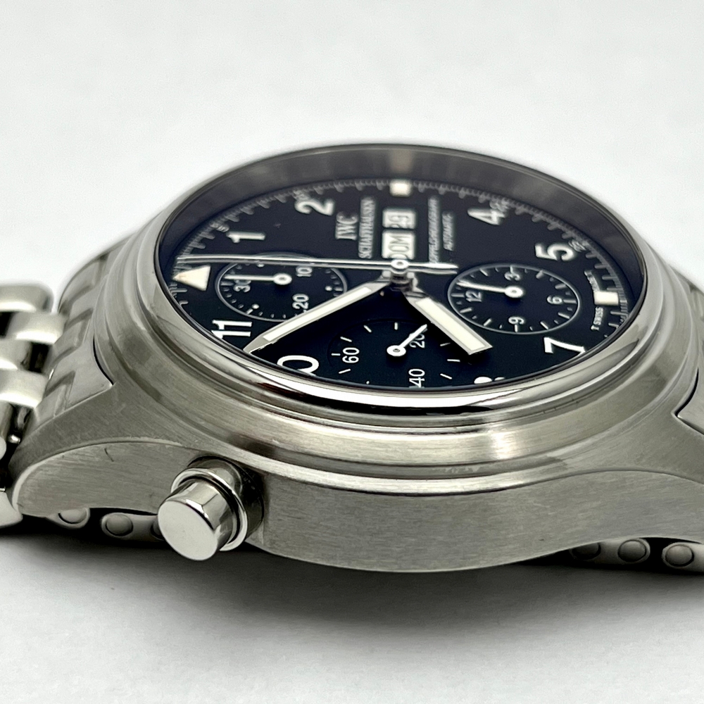 IWC Doppelchronograph Flieger