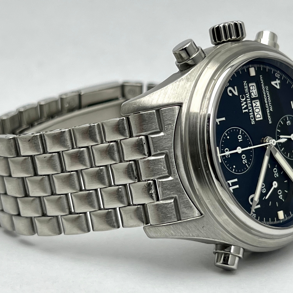 IWC Doppelchronograph Flieger