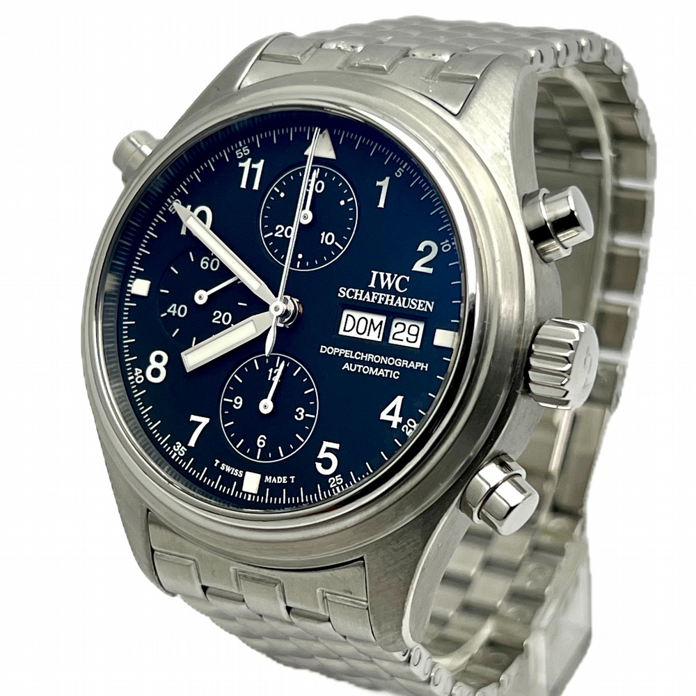 IWC Doppelchronograph Flieger