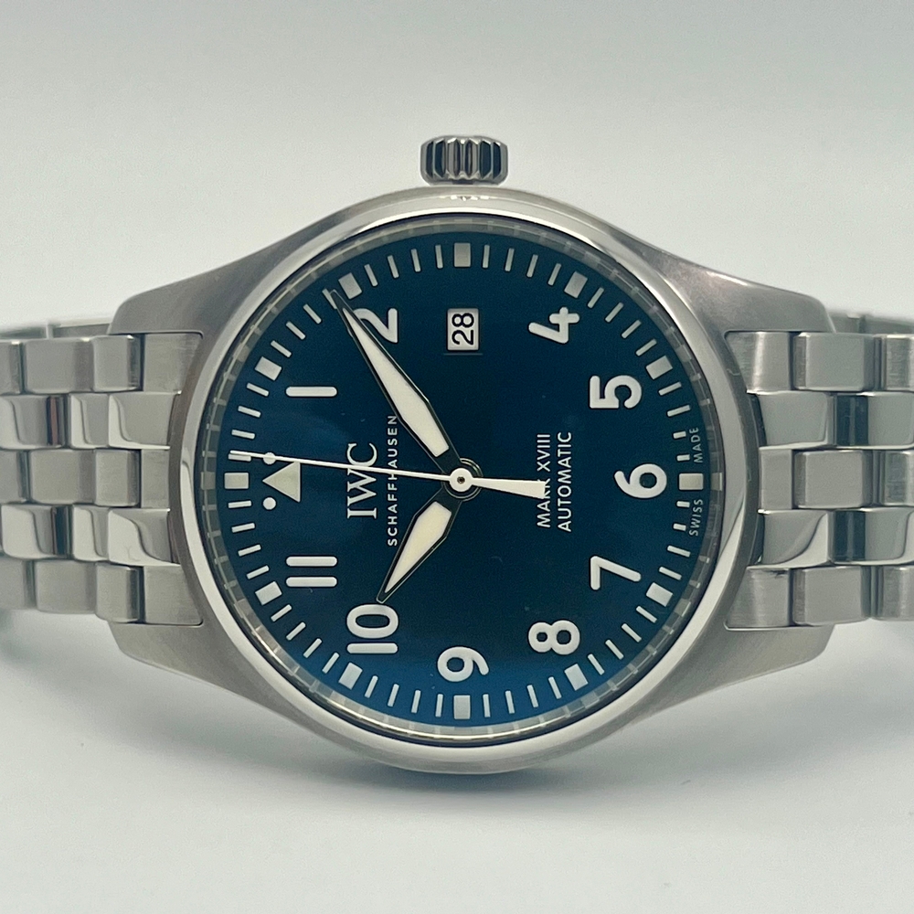 IWC Mark XVIII Edition Le Petit Prince