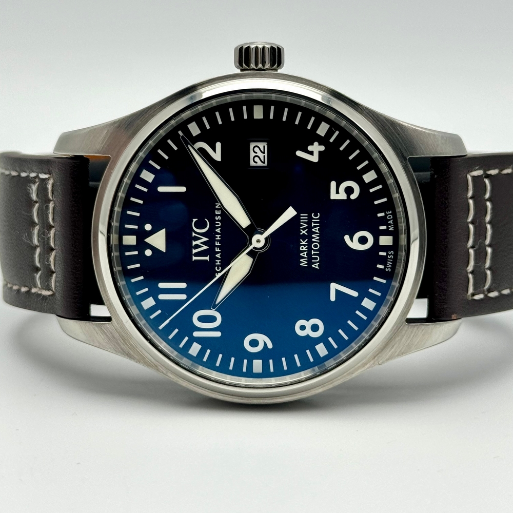 IWC MARK XVIII EDITION LE PETIT PRINCE